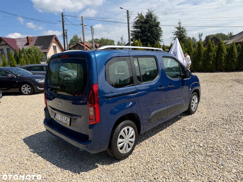 Opel Combo 1.2 Turbo Start/Stop Selection - 5