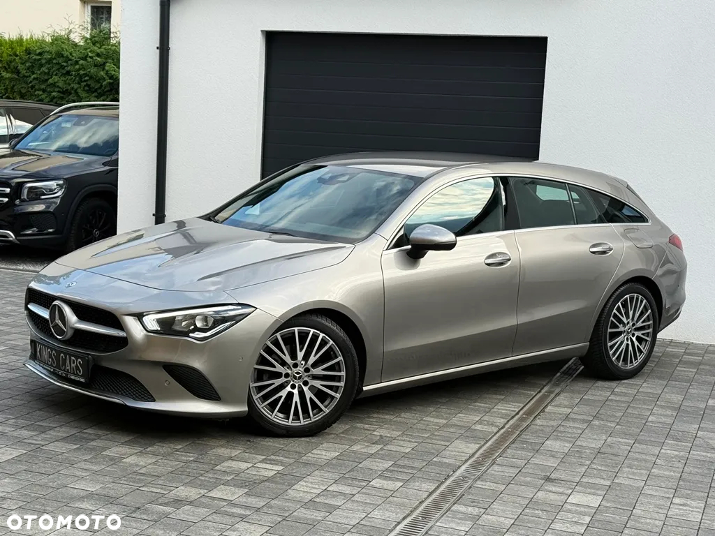 Mercedes-Benz CLA 200 d Shooting Brake 8G-DCT Progressive - 19