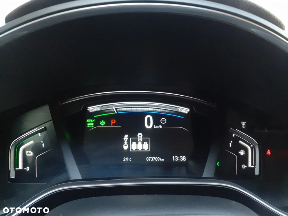 Honda CR-V 2.0 i-MMD HEV Elegance AWD CVT - 11