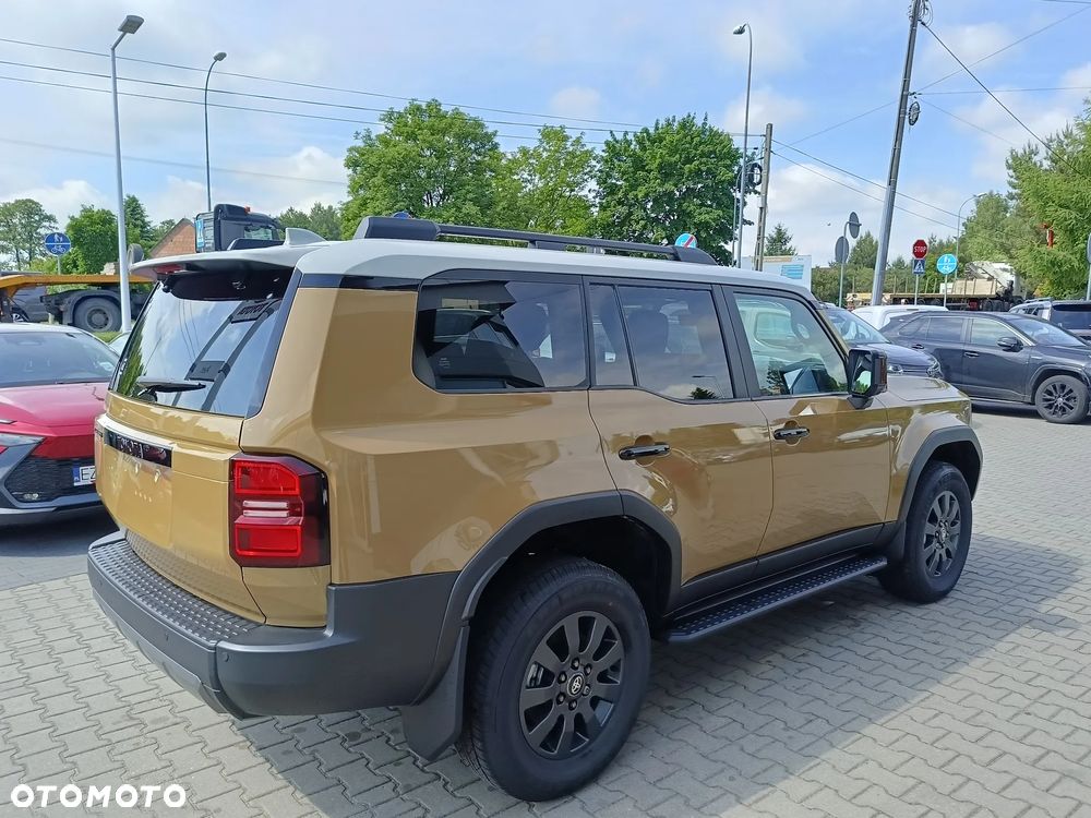 Toyota Land Cruiser LC 2.8 D-4D First Edition - 4