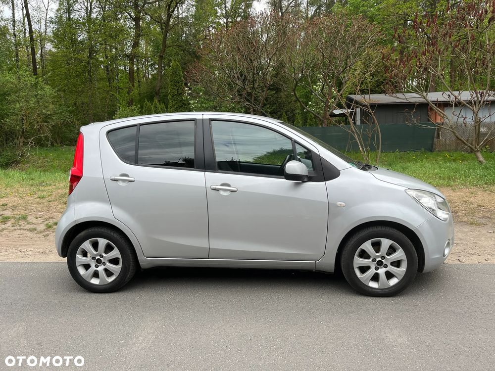 Opel Agila 1.2 Edition - 13
