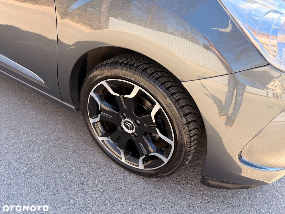 Citroën DS3 e-HDi 90 FAP ETG6 SoChic - 10