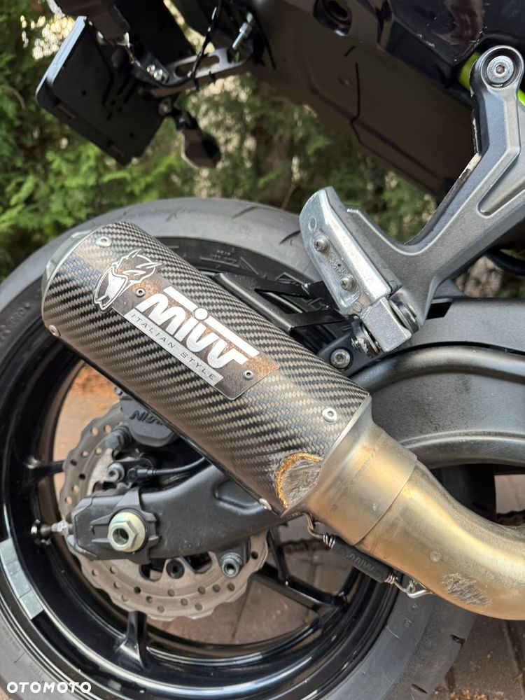Kawasaki Z 650 - 7