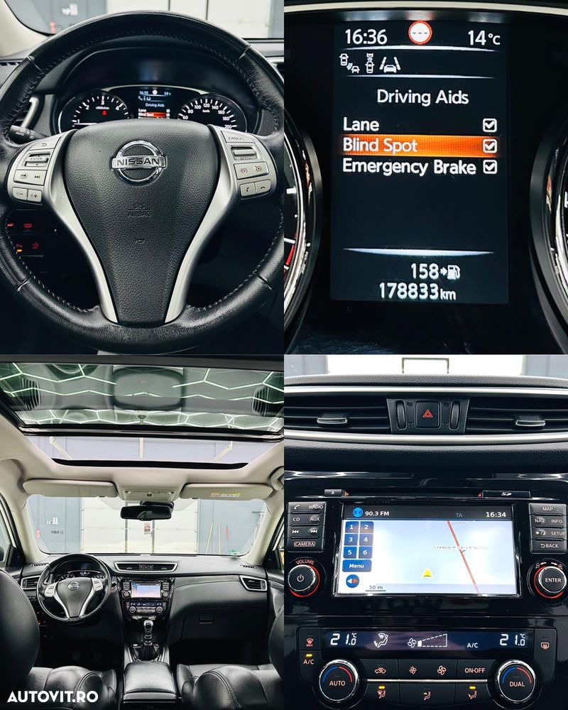 Nissan X-Trail 1.6 dCi ALL-MODE 4x4i Tekna - 9