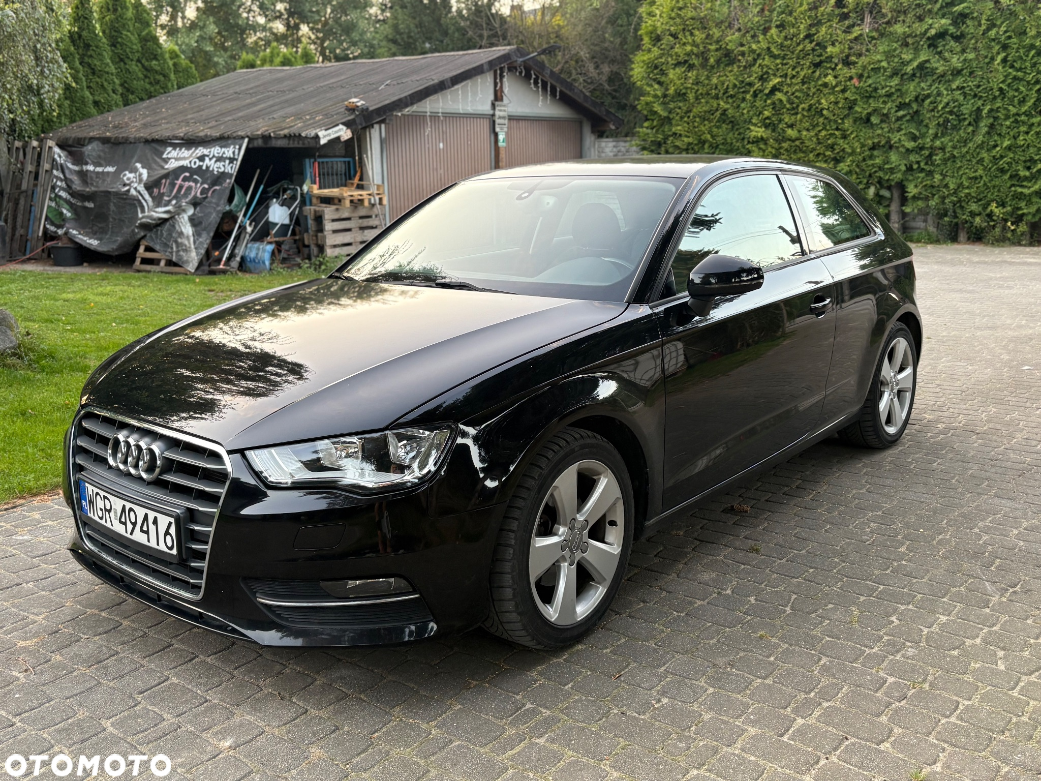 Audi A3 2.0 TDI - 3