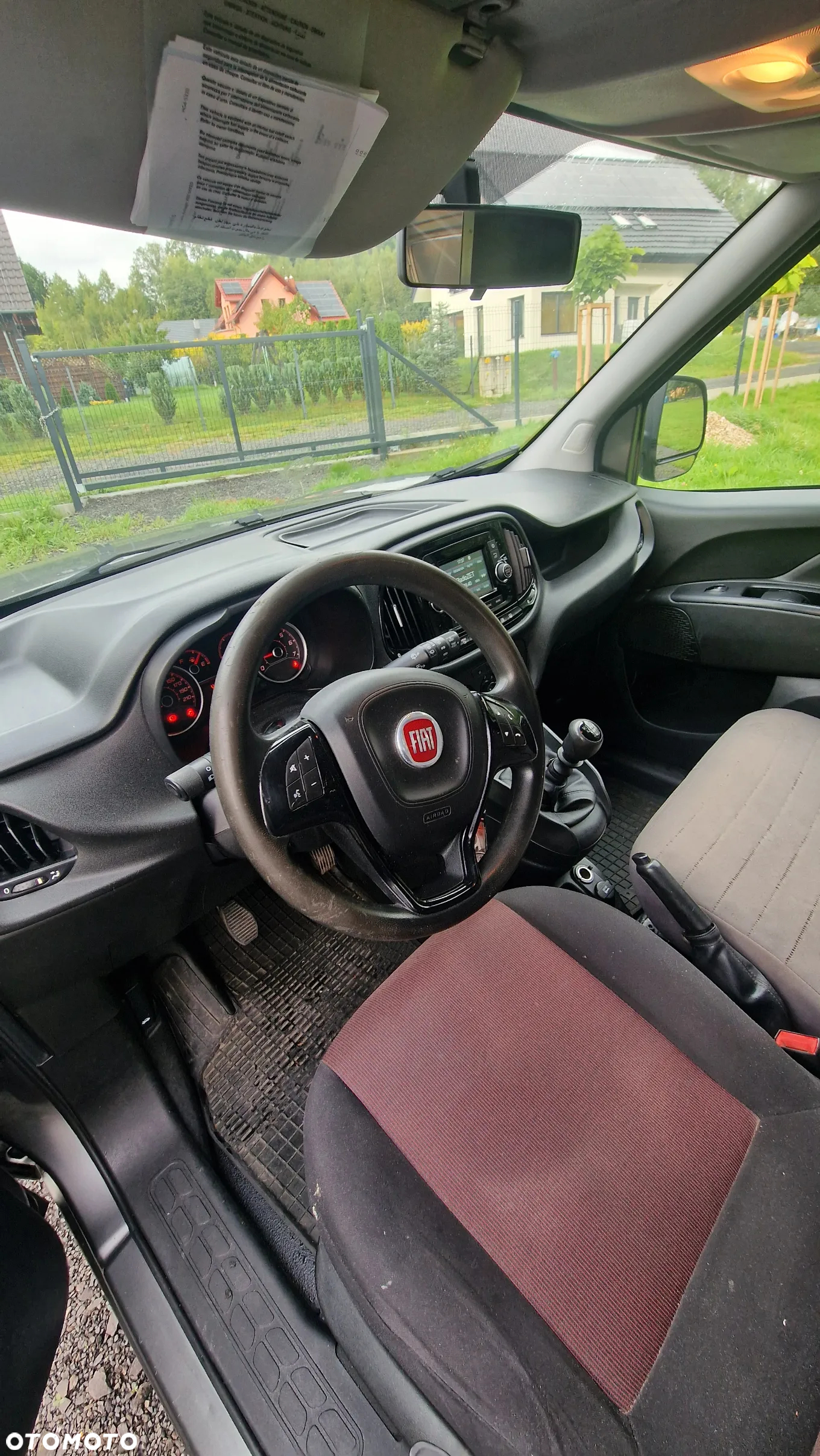 Fiat Doblo max - 3