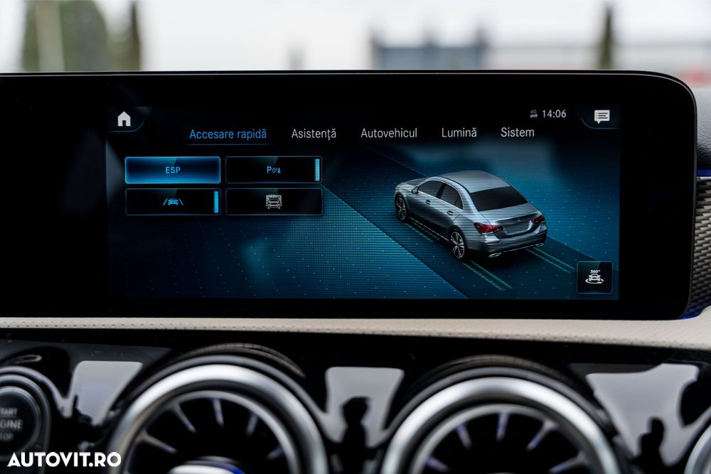 Mercedes-Benz A 250 e 8G-DCT Style - 23