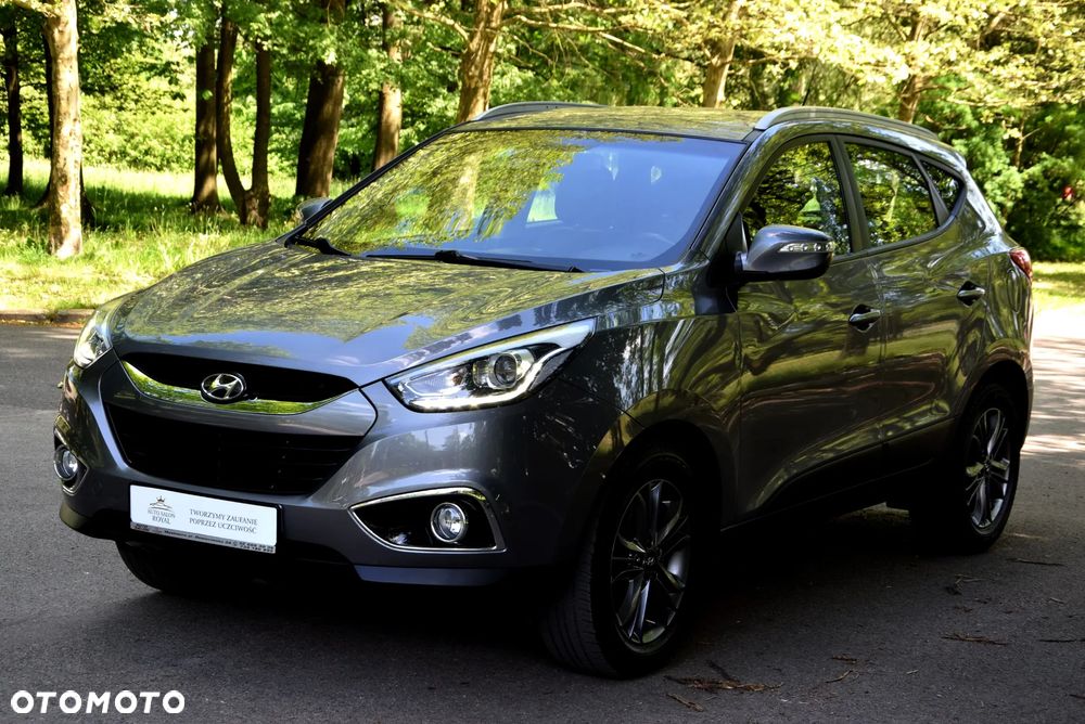 Hyundai ix35 1.6 GDI Premium 2WD - 11