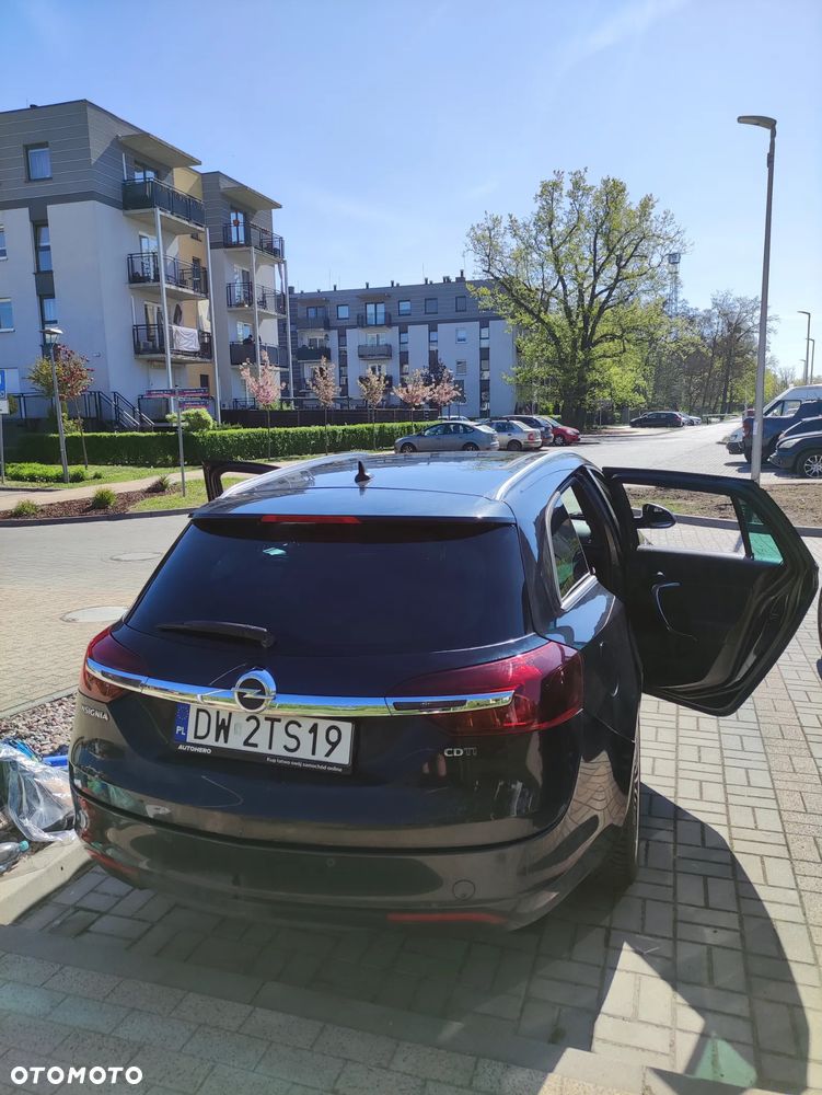 Opel Insignia 2.0 CDTI automatik Sport - 6