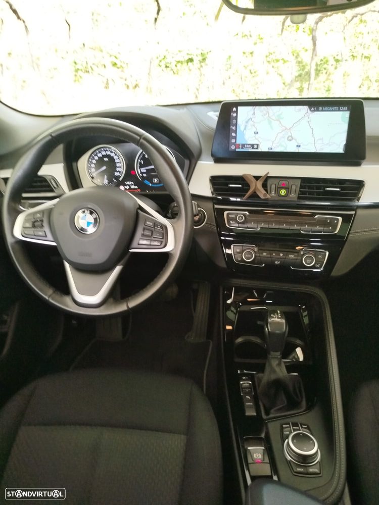 BMW X2 xDrive25e Advantage Plus - 16