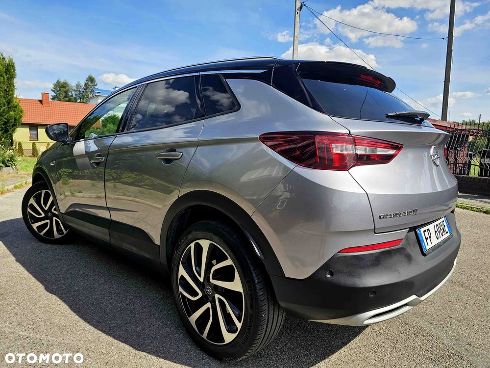 Opel Grandland X 2.0 D Start/Stop Automatik Ultimate - 11
