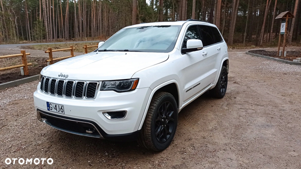 Jeep Grand Cherokee 3.6 V6 Limited