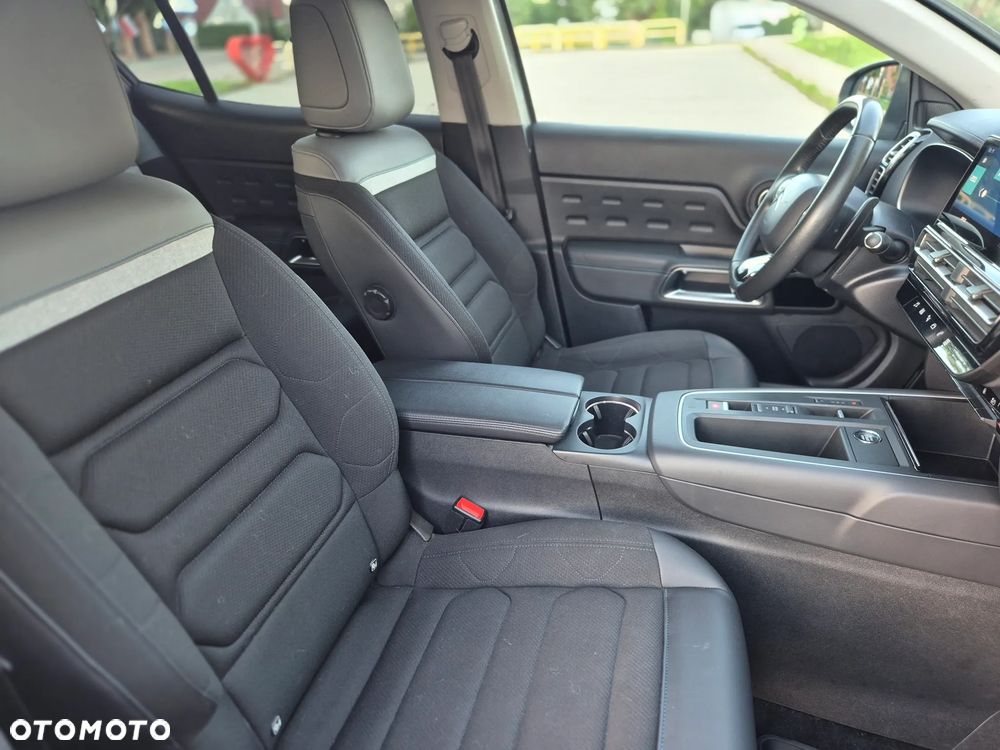 Citroën C5 Aircross 1.6 PHEV Feel EAT8 - 25