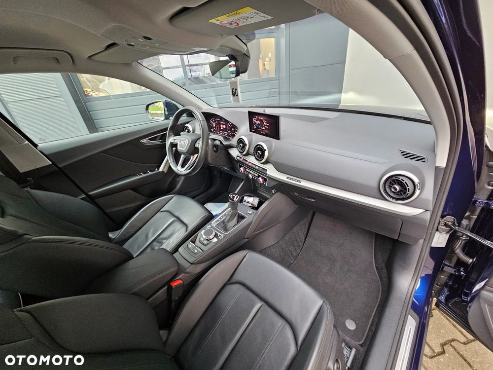 Audi Q2 35 TDI Quattro S tronic advanced - 35