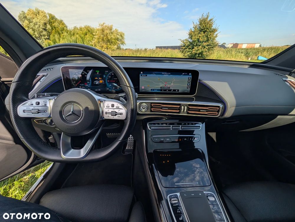 Mercedes-Benz EQC 400 4Matic AMG Line - 14