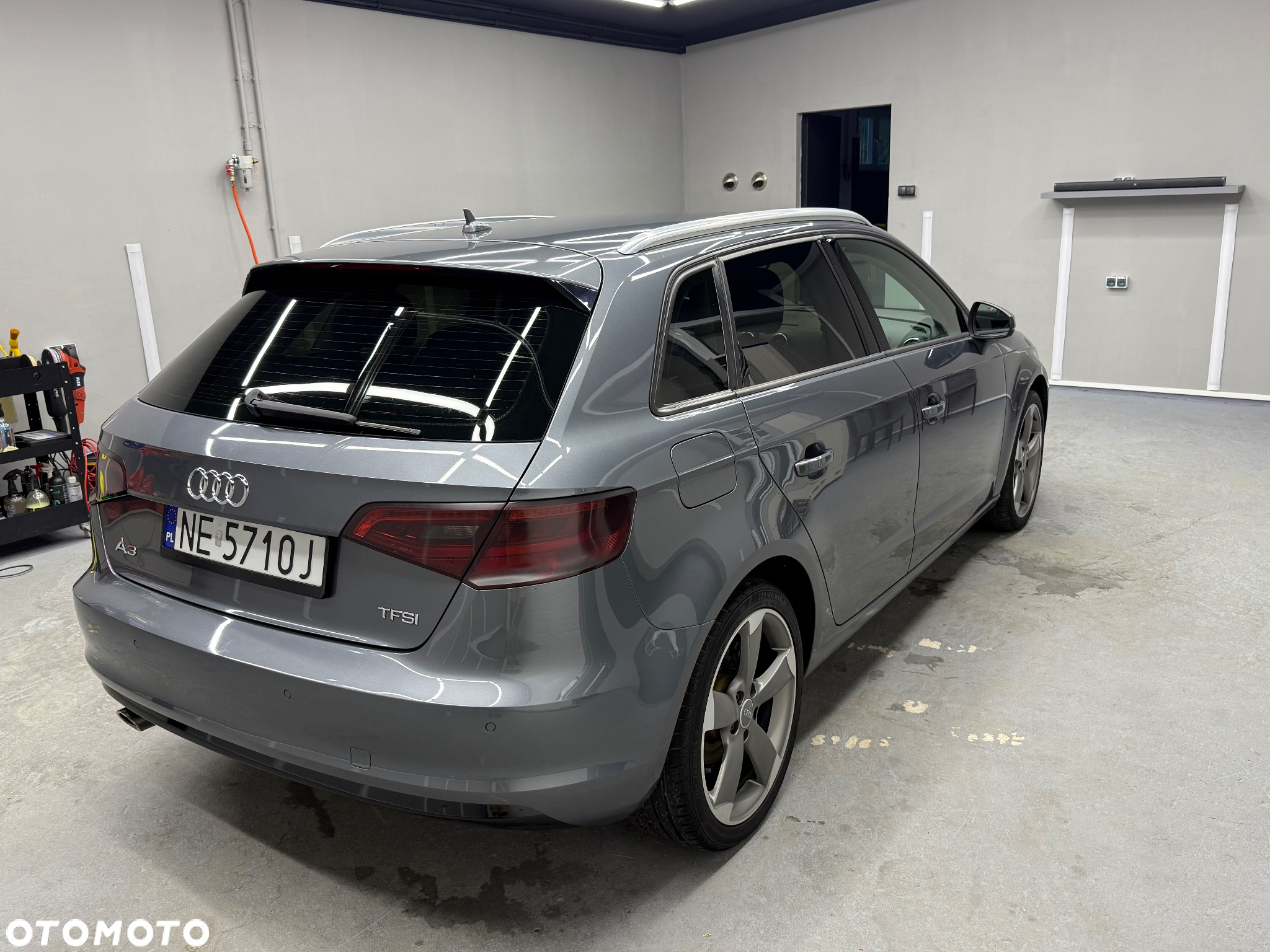 Audi A3 1.2 TFSI Ambition - 5