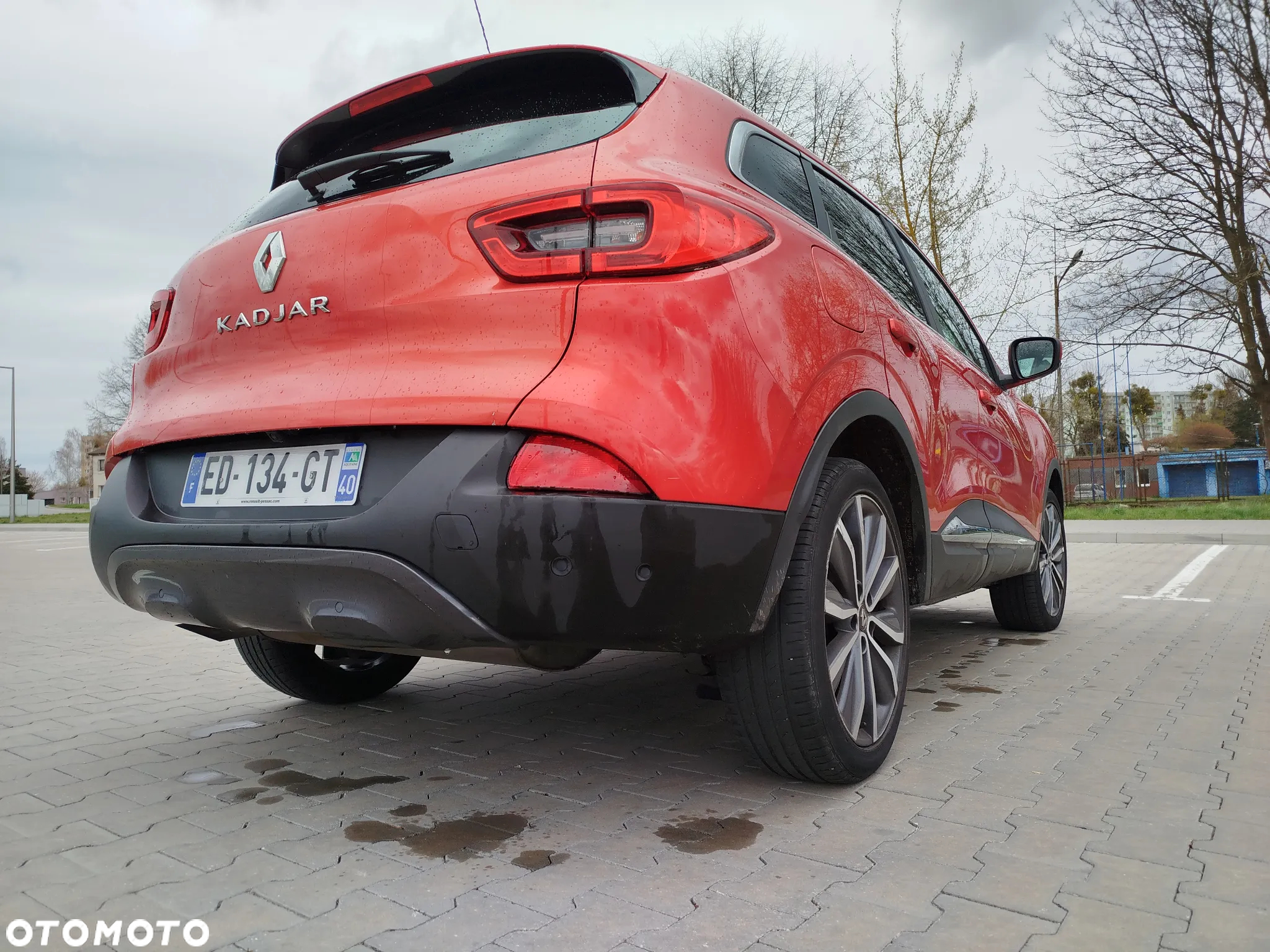 Renault Kadjar 1.6 dCi Energy Business - 5