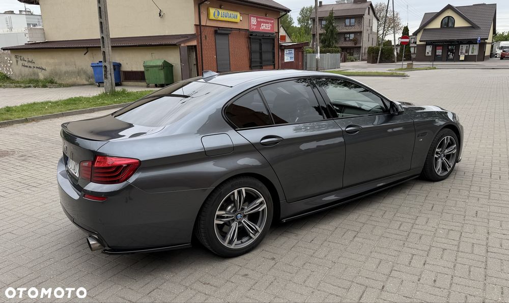 BMW Seria 5 - 4