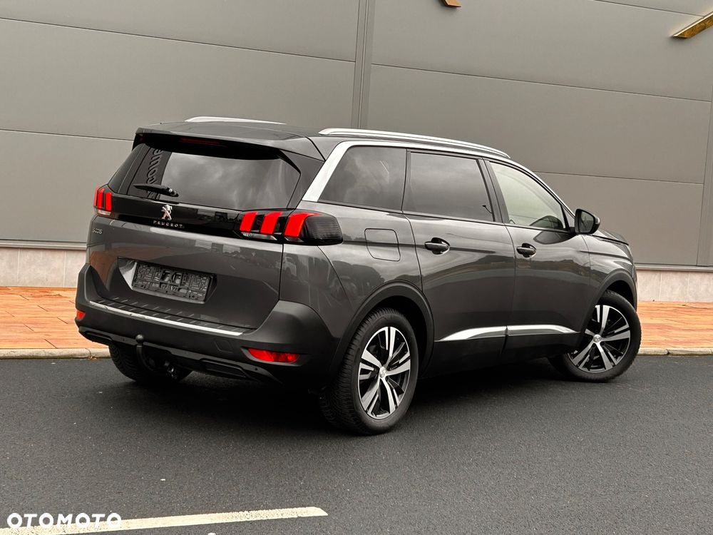 Peugeot 5008 1.5 BlueHDi Allure Pack S&S EAT8 - 6