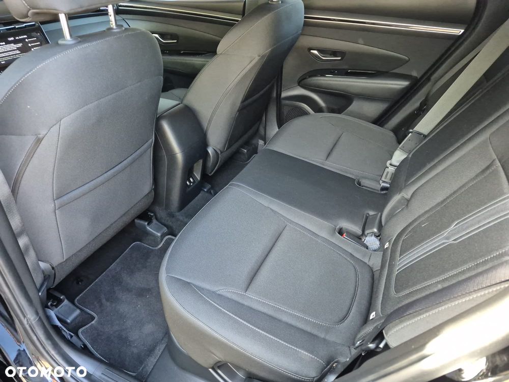 Hyundai Tucson - 26