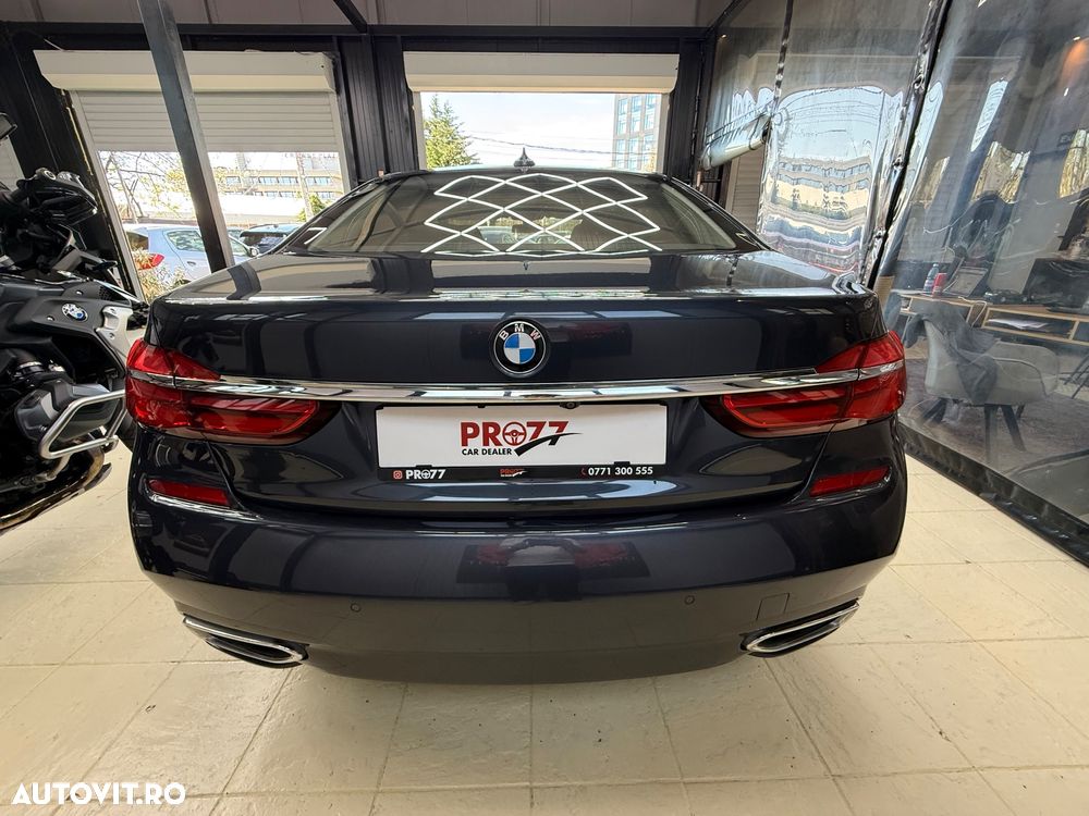 BMW Seria 7 730Ld xDrive - 5