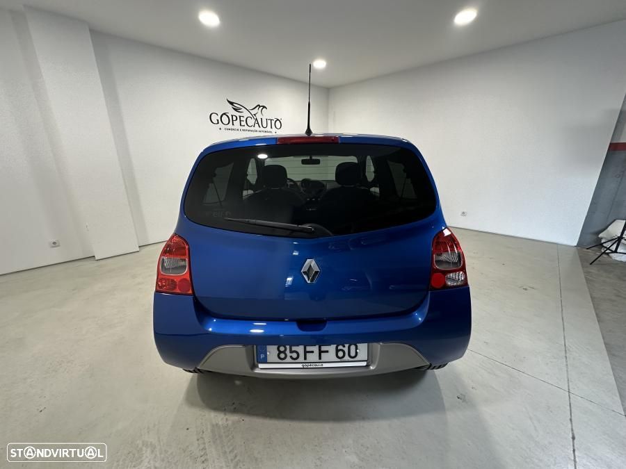 Renault Twingo 1.2 16V Dynamique S - 6