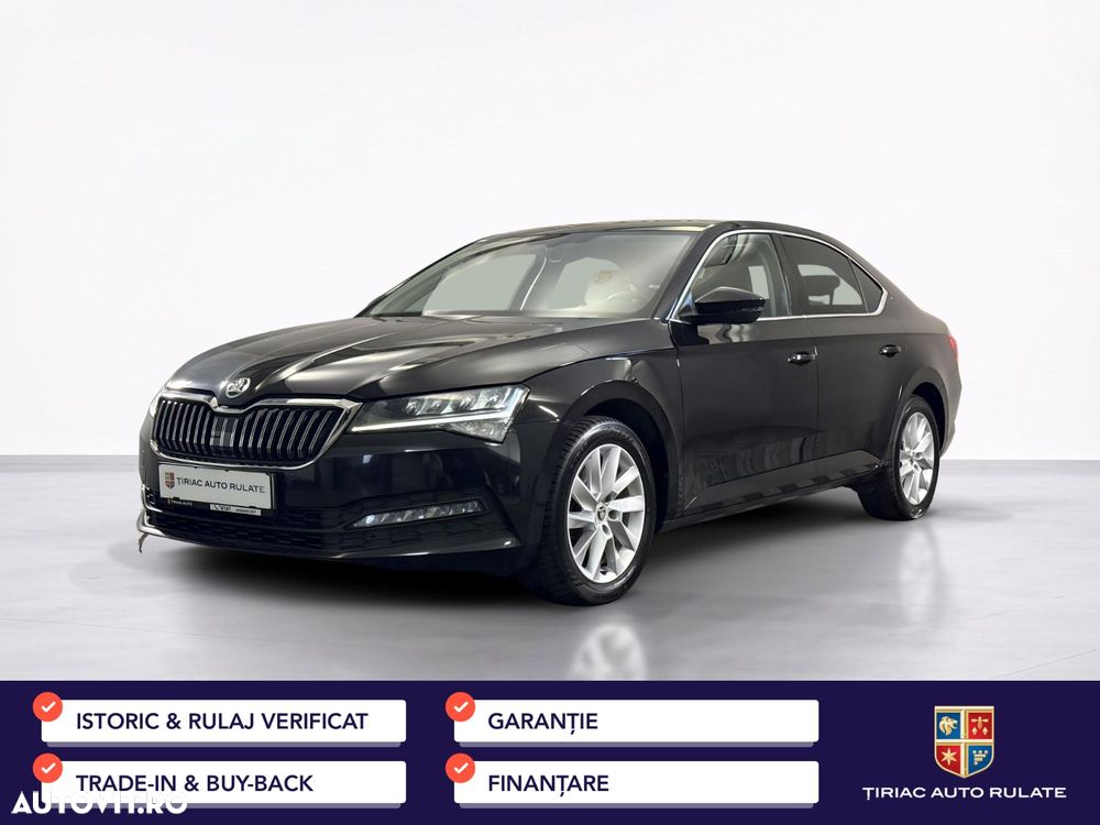 Skoda Superb - 2