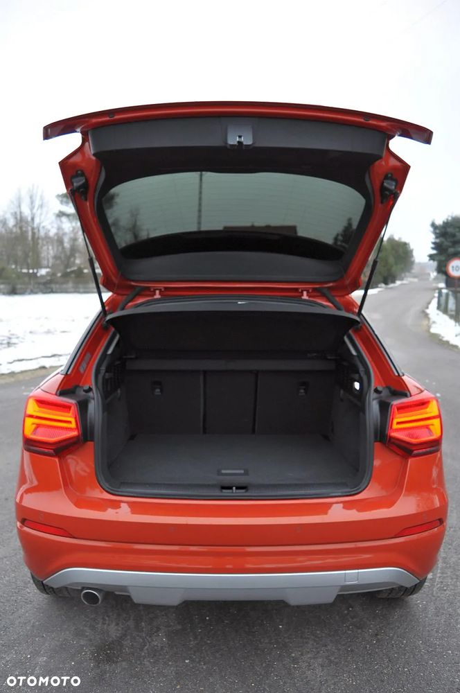 Audi Q2 30 TDI design - 28