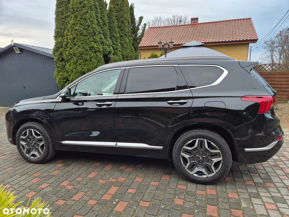 Hyundai Santa Fe 1.6 Plugin-Hybrid 4WD Prime - 8