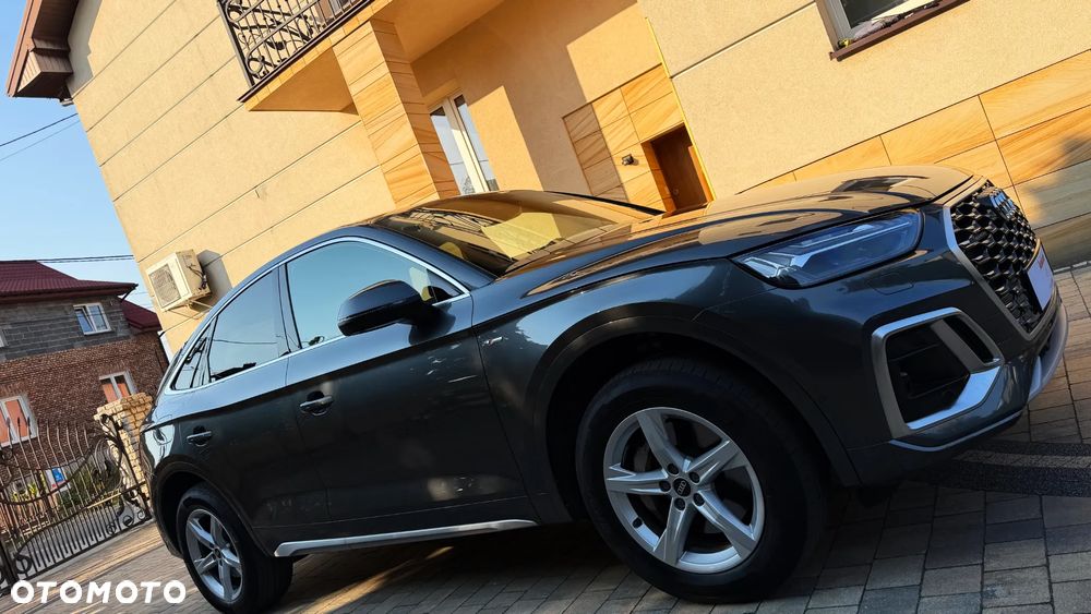 Audi Q5 Sportback 50 TFSI e Quattro S Line S tronic - 13