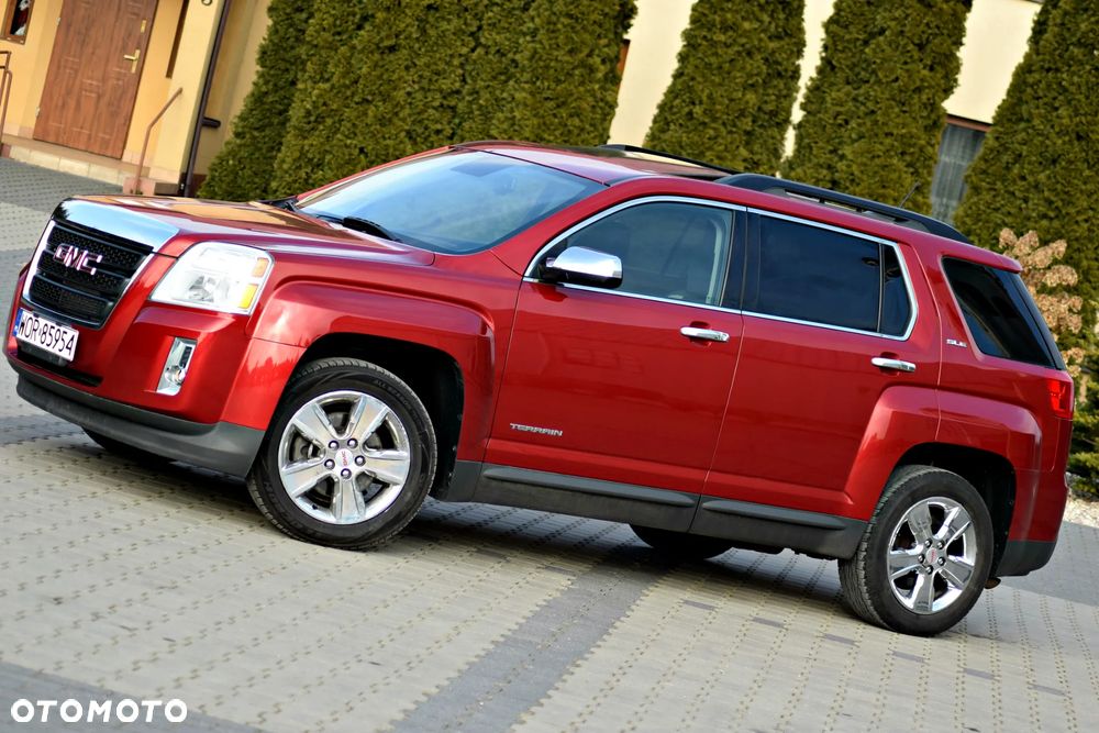 GMC Terrain - 18