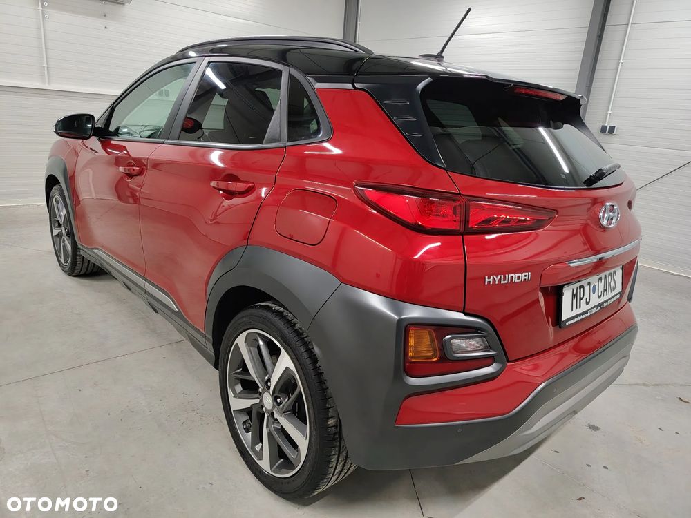 Hyundai Kona 1.6 T-GDI DCT Premium - 10