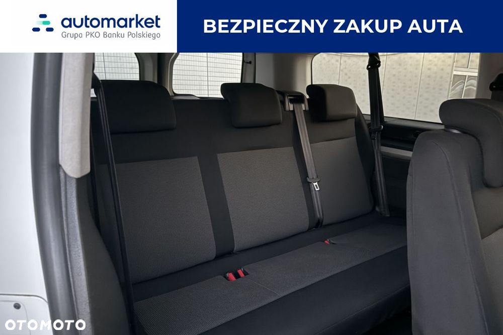 Toyota ProAce Kombi 2.0 D-4D Long 2,8t - 9