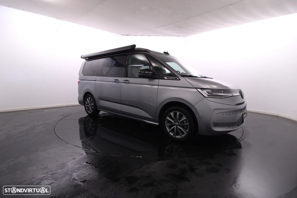 VW Multivan 2.0 TDI Life DSG - 7