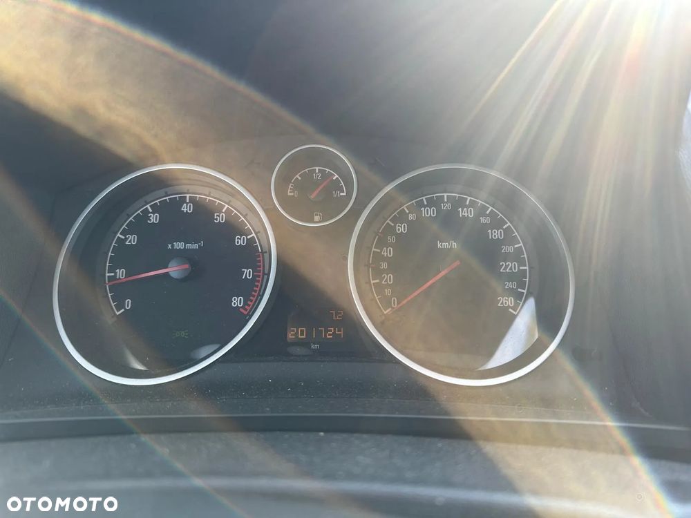 Opel Zafira 1.6 Edition - 11