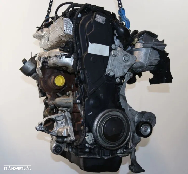 Motor Citroen Jumpy Jumper 2.0Hdi Ref.RH02 - 2