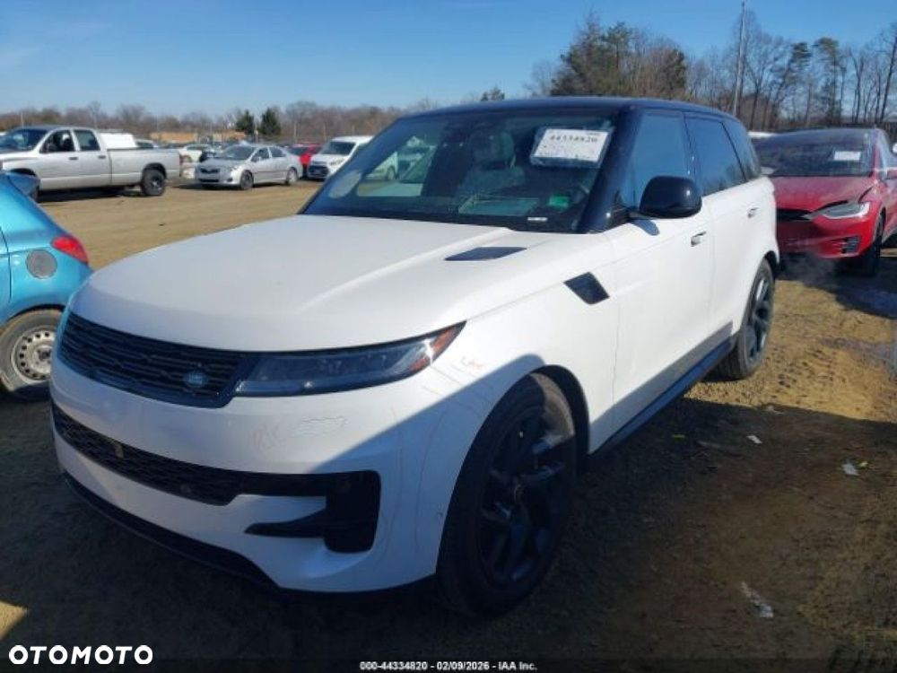 Land Rover Range Rover Sport - 7