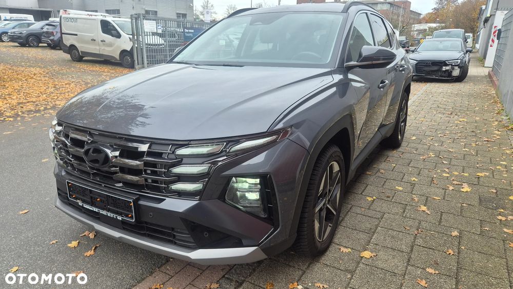 Hyundai Tucson 1.6 T-GDi 48V-Hybrid 2WD DCT Prime - 2