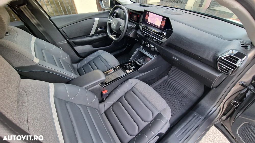 Citroën C4 PureTech 130 Stop & Start EAT6 Shine - 11