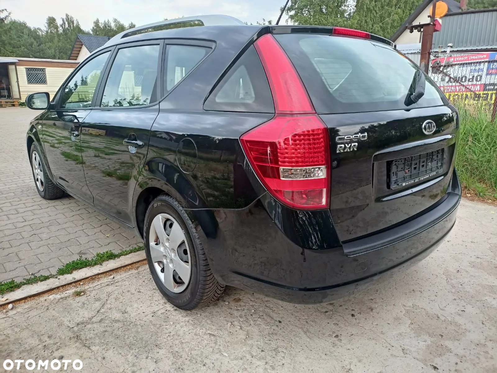 Kia Ceed Cee'd 1.6 Comfort + - 14