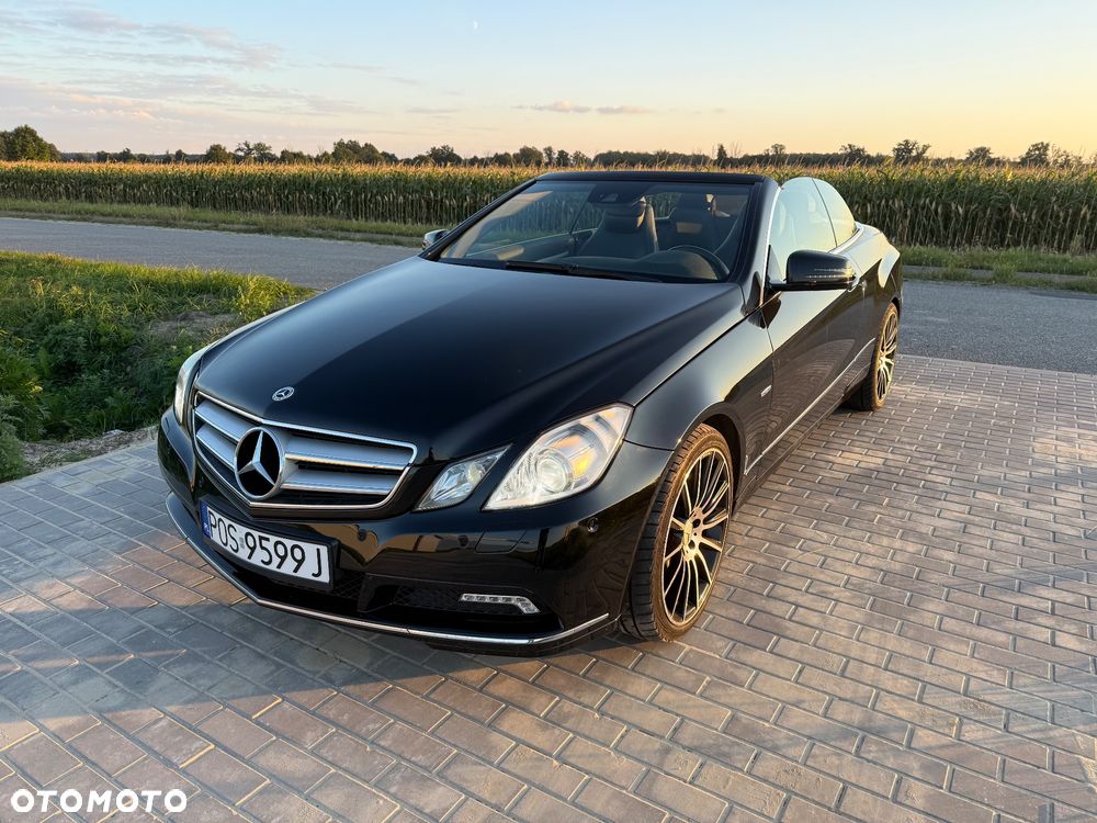 Mercedes-Benz Klasa E ver-250-cdi-blueeff - 24