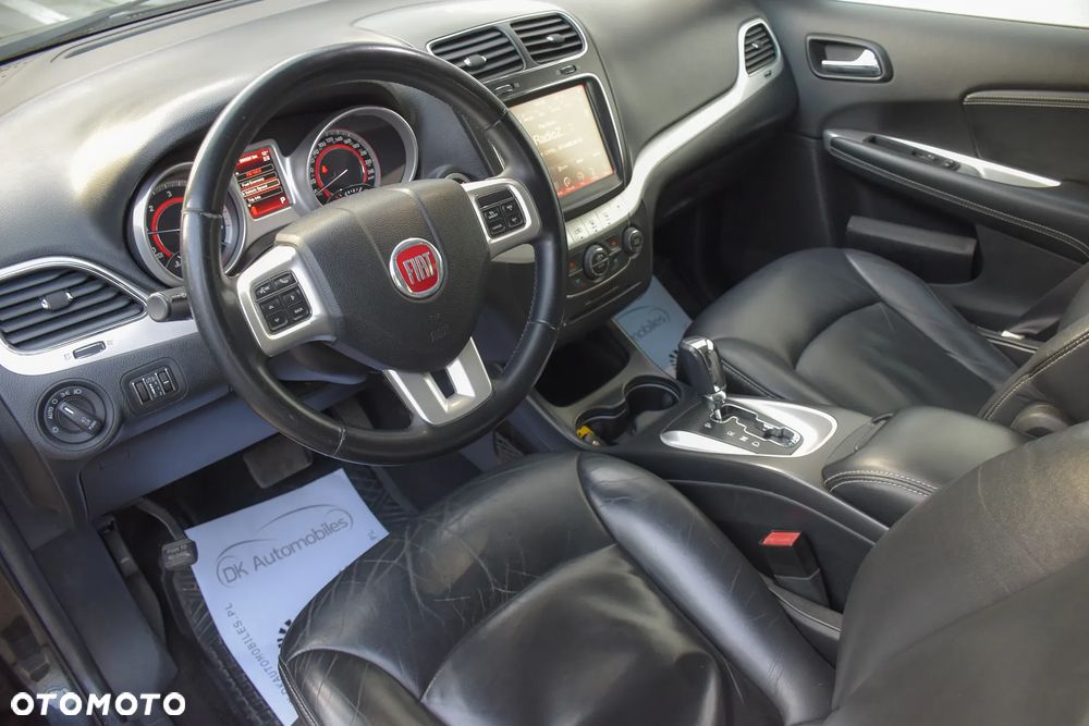 Fiat Freemont 2.0 Multijet Black Code AWD - 19