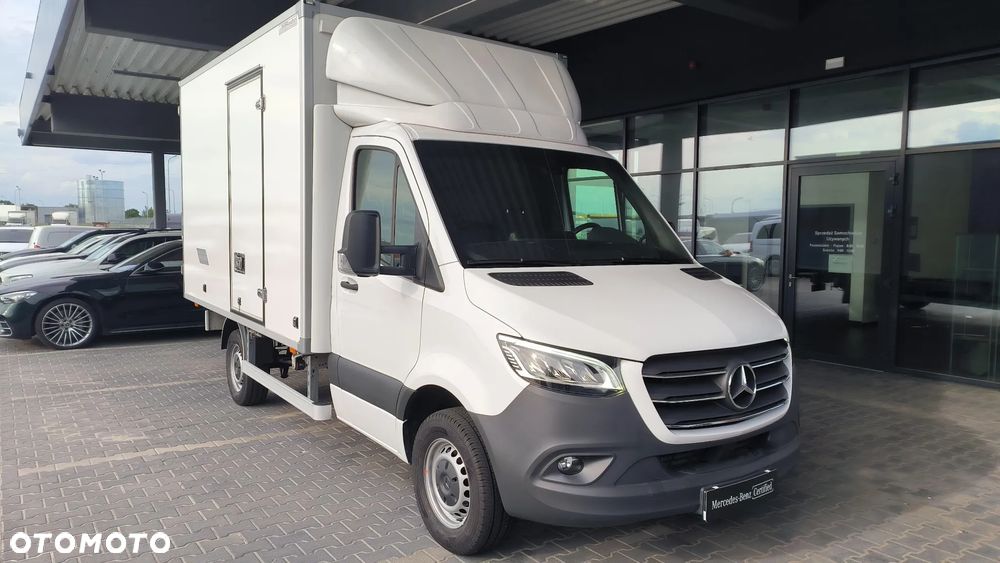 Mercedes-Benz 315 CDI - 3