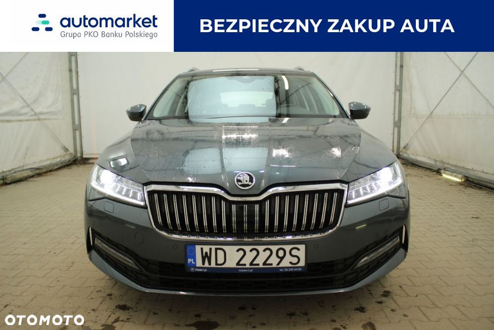 Skoda Superb 2.0 TDI SCR Ambition DSG - 2