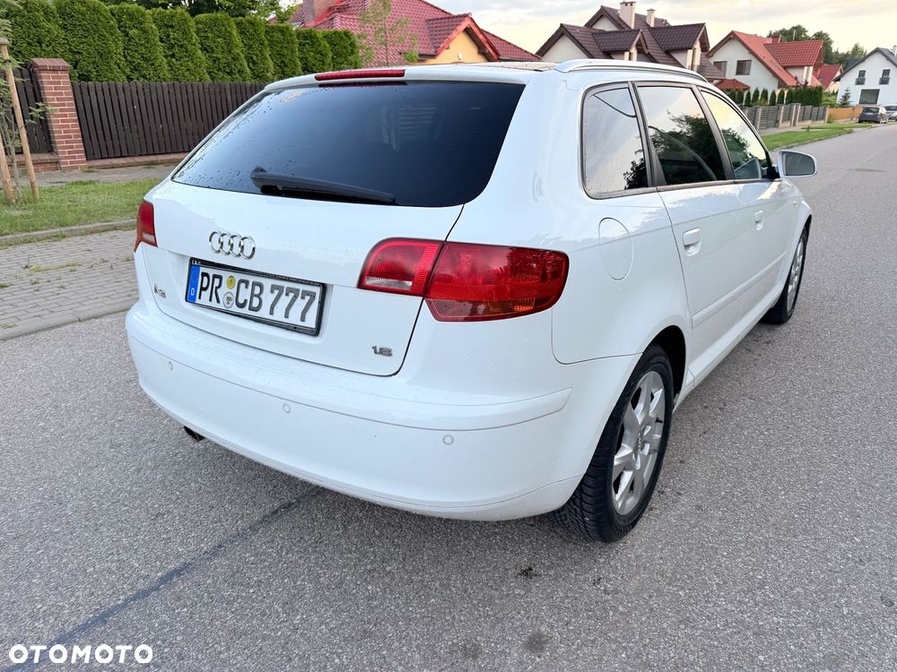 Audi A3 Sportback - 25
