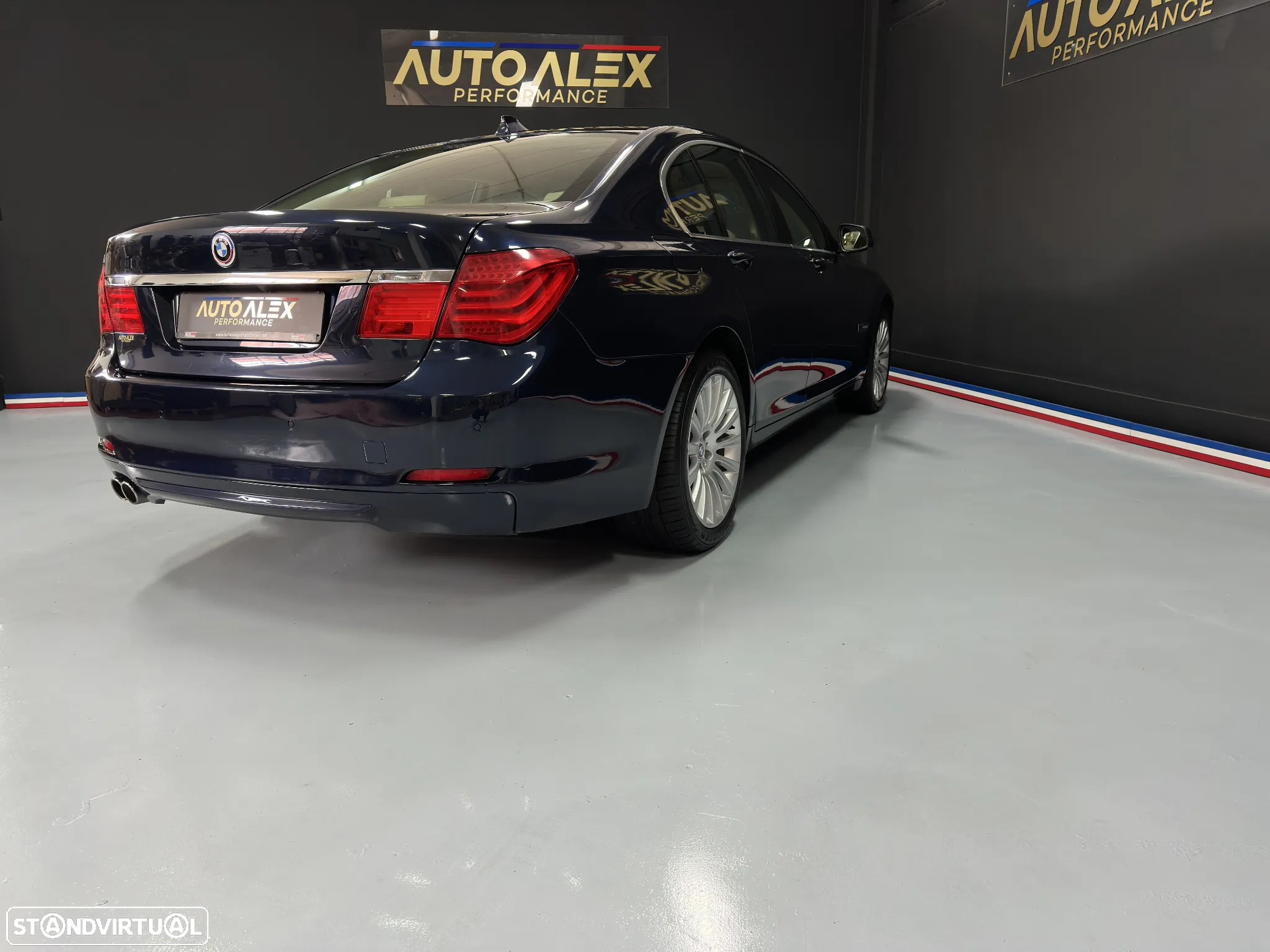 BMW 730 d - 4