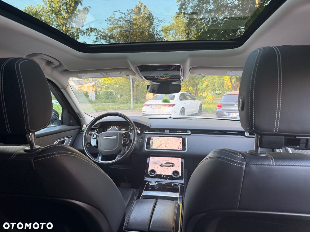 Land Rover Range Rover Velar - 21