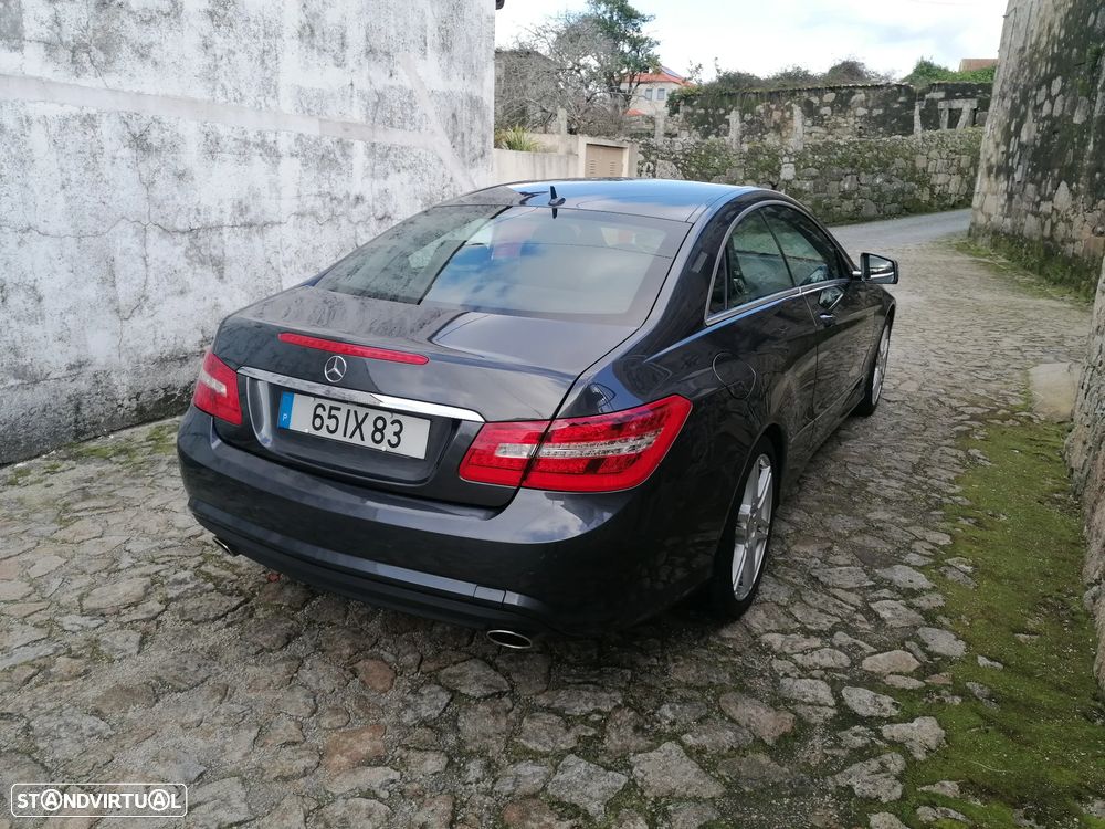 Mercedes-Benz E 350 CDi Avantgarde BlueEfficiency Auto - 7