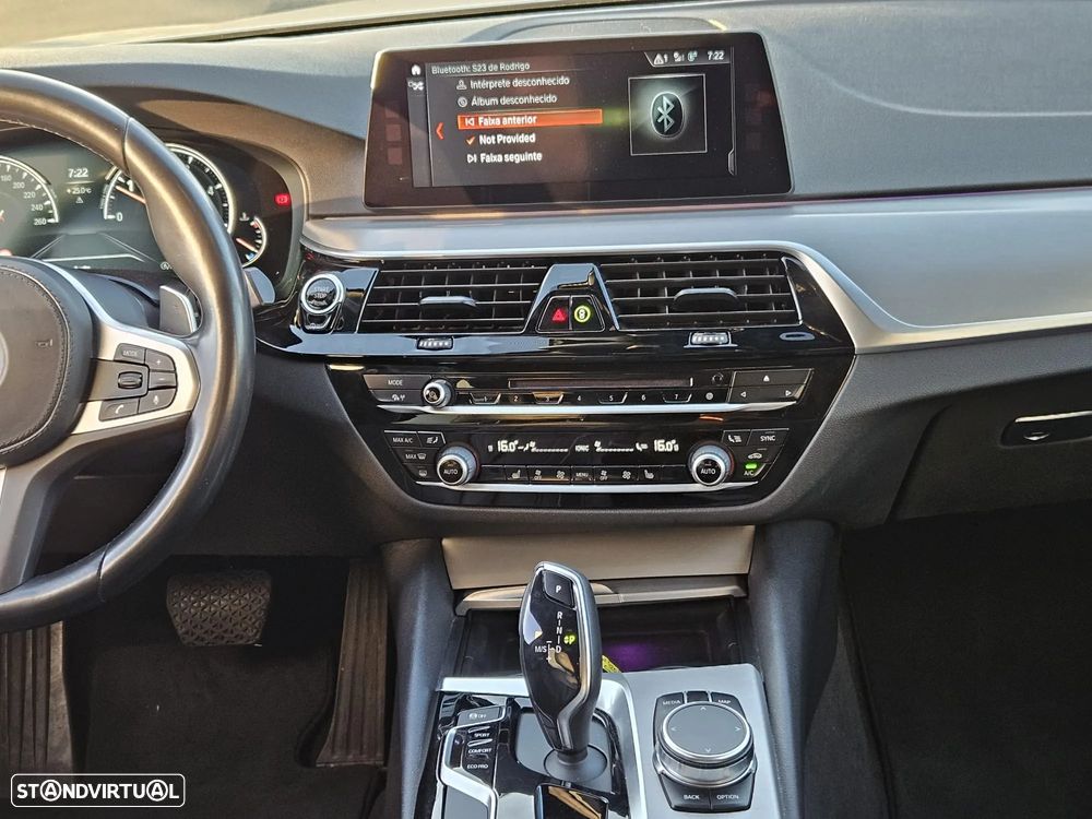 BMW 520 d Line Sport Auto - 13