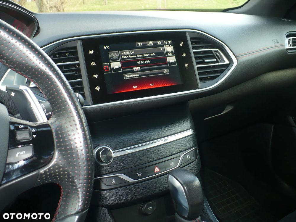 Peugeot 308 BlueHDi 180 EAT6 GT - 13